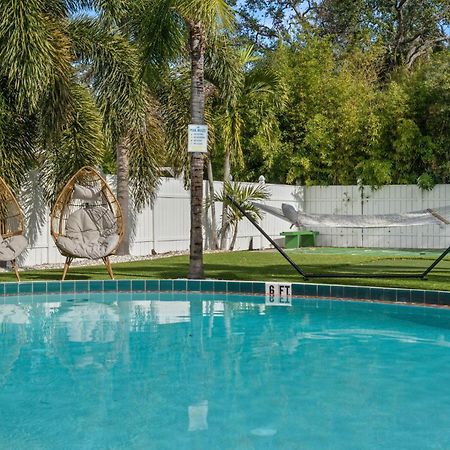 1K Bed Studio Apt With Shared Pool 02 Clearwater Exteriér fotografie