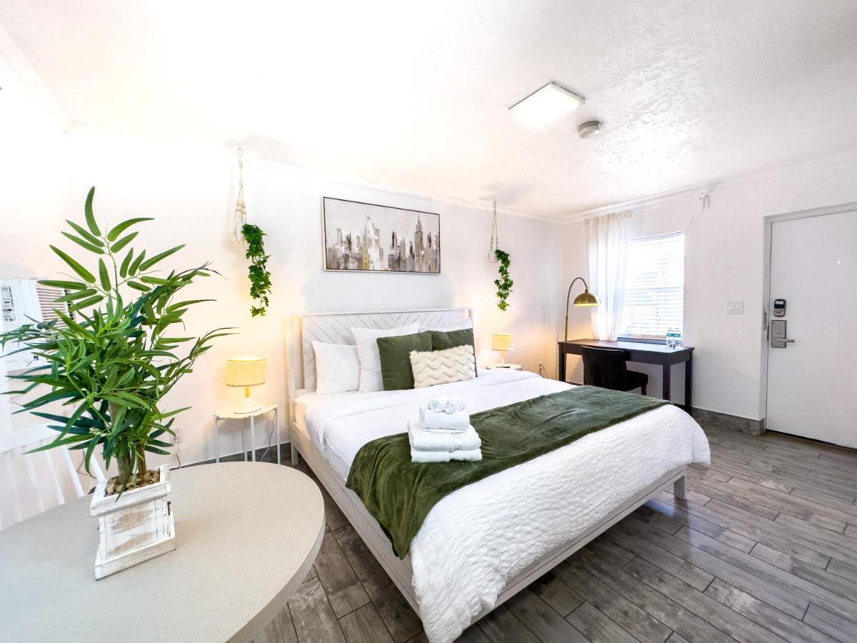 1K Bed Studio Apt With Shared Pool 02 Clearwater Exteriér fotografie