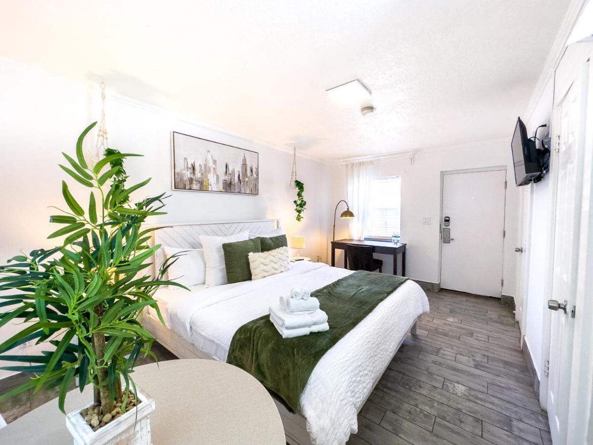 1K Bed Studio Apt With Shared Pool 02 Clearwater Exteriér fotografie