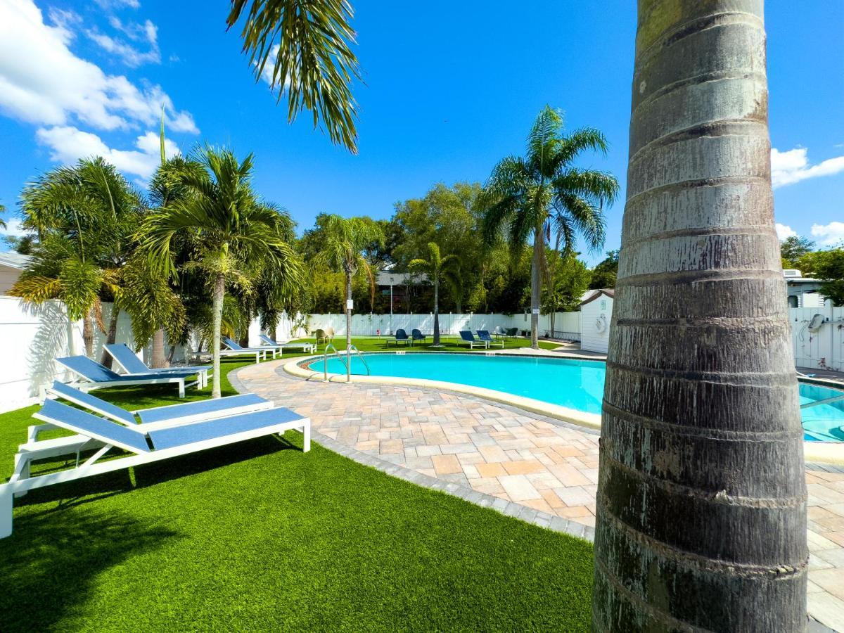 1K Bed Studio Apt With Shared Pool 02 Clearwater Exteriér fotografie