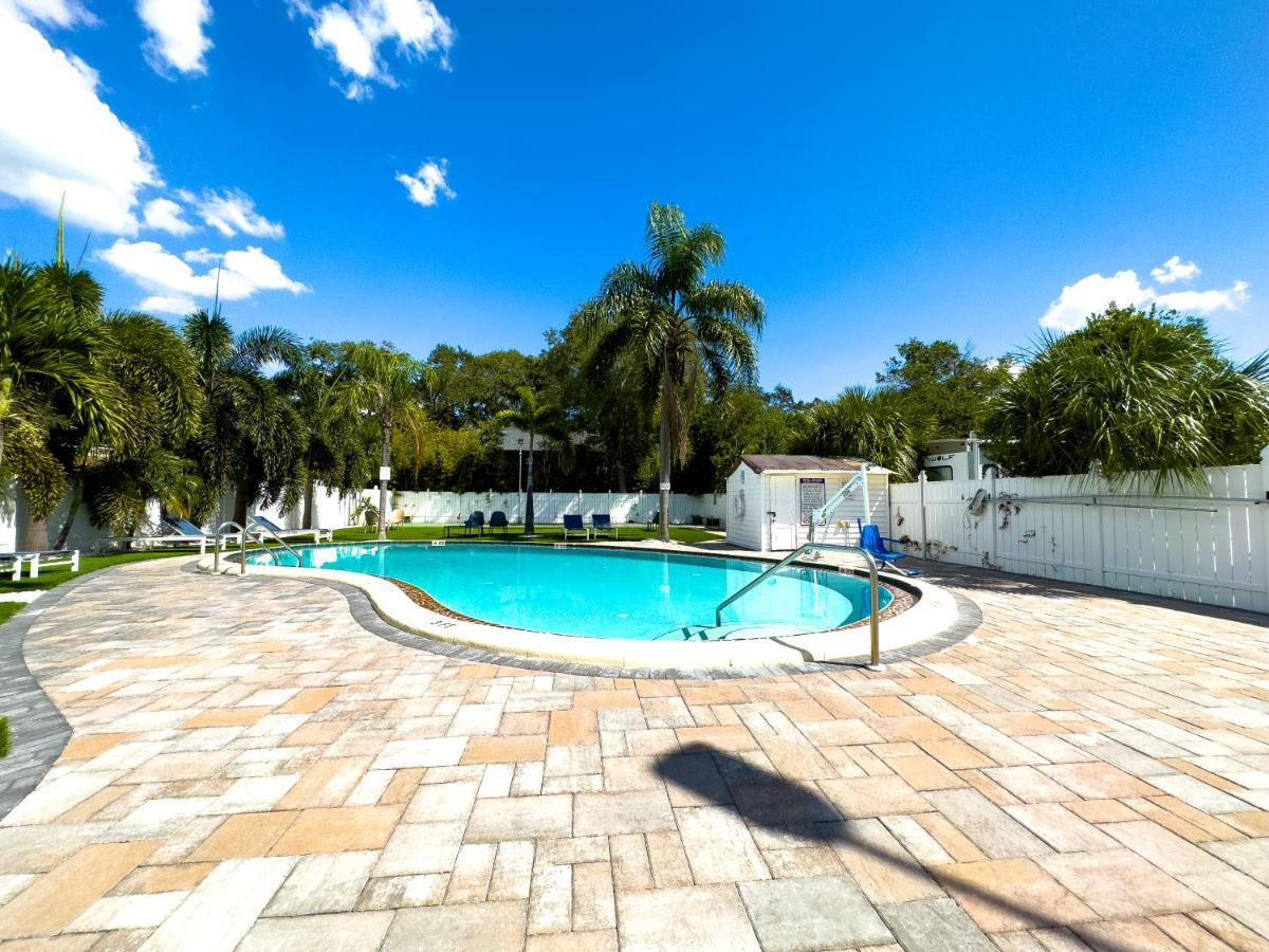 1K Bed Studio Apt With Shared Pool 02 Clearwater Exteriér fotografie