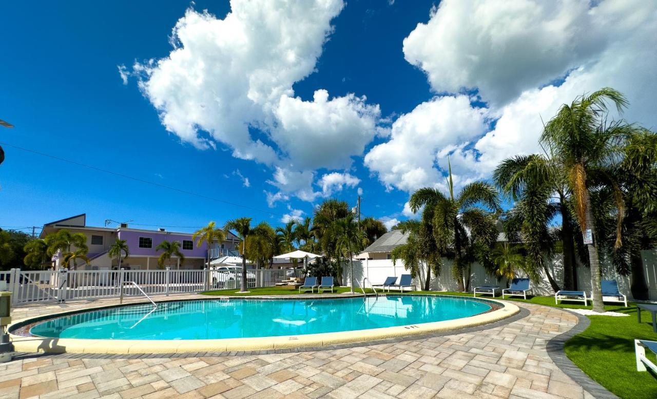 1K Bed Studio Apt With Shared Pool 02 Clearwater Exteriér fotografie
