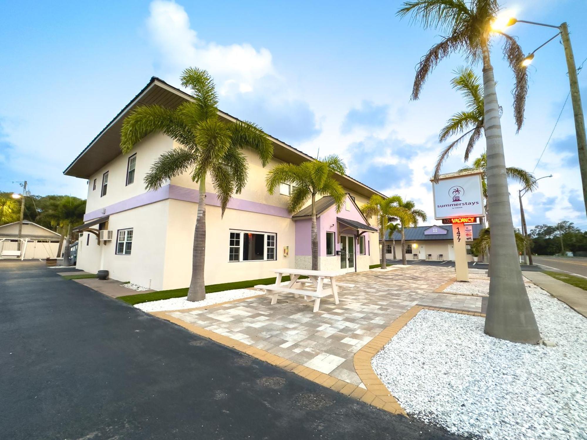 1K Bed Studio Apt With Shared Pool 02 Clearwater Exteriér fotografie