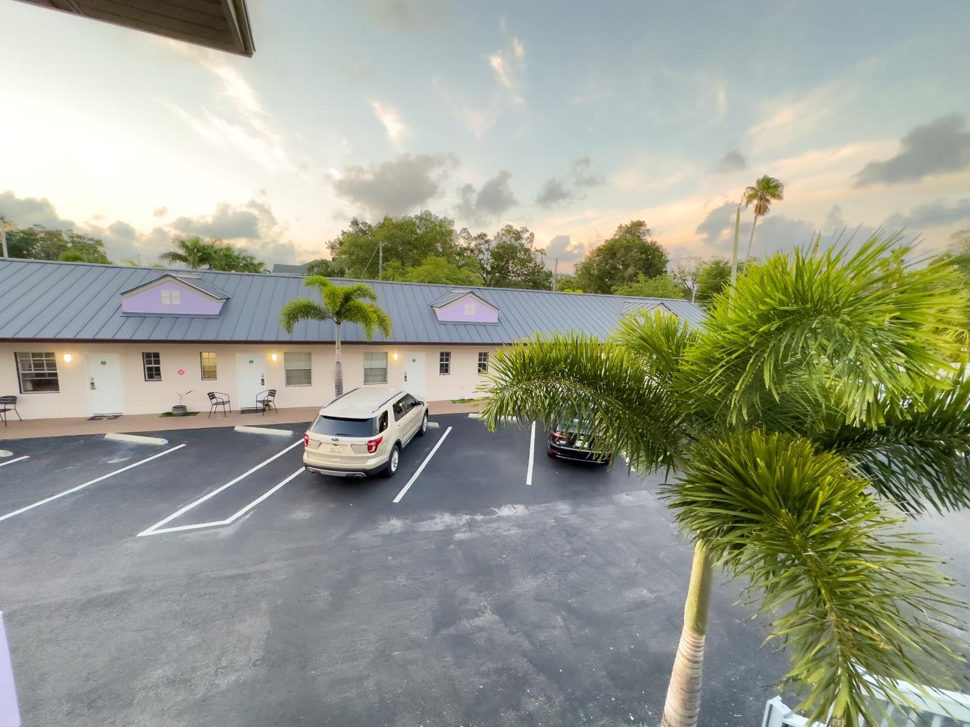1K Bed Studio Apt With Shared Pool 02 Clearwater Exteriér fotografie