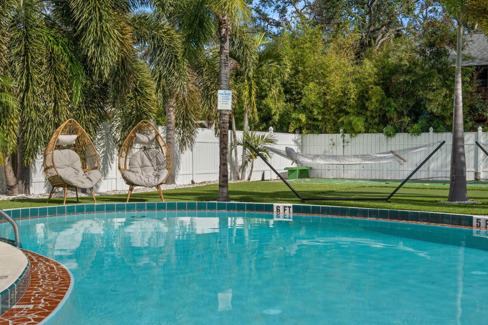 1K Bed Studio Apt With Shared Pool 02 Clearwater Exteriér fotografie