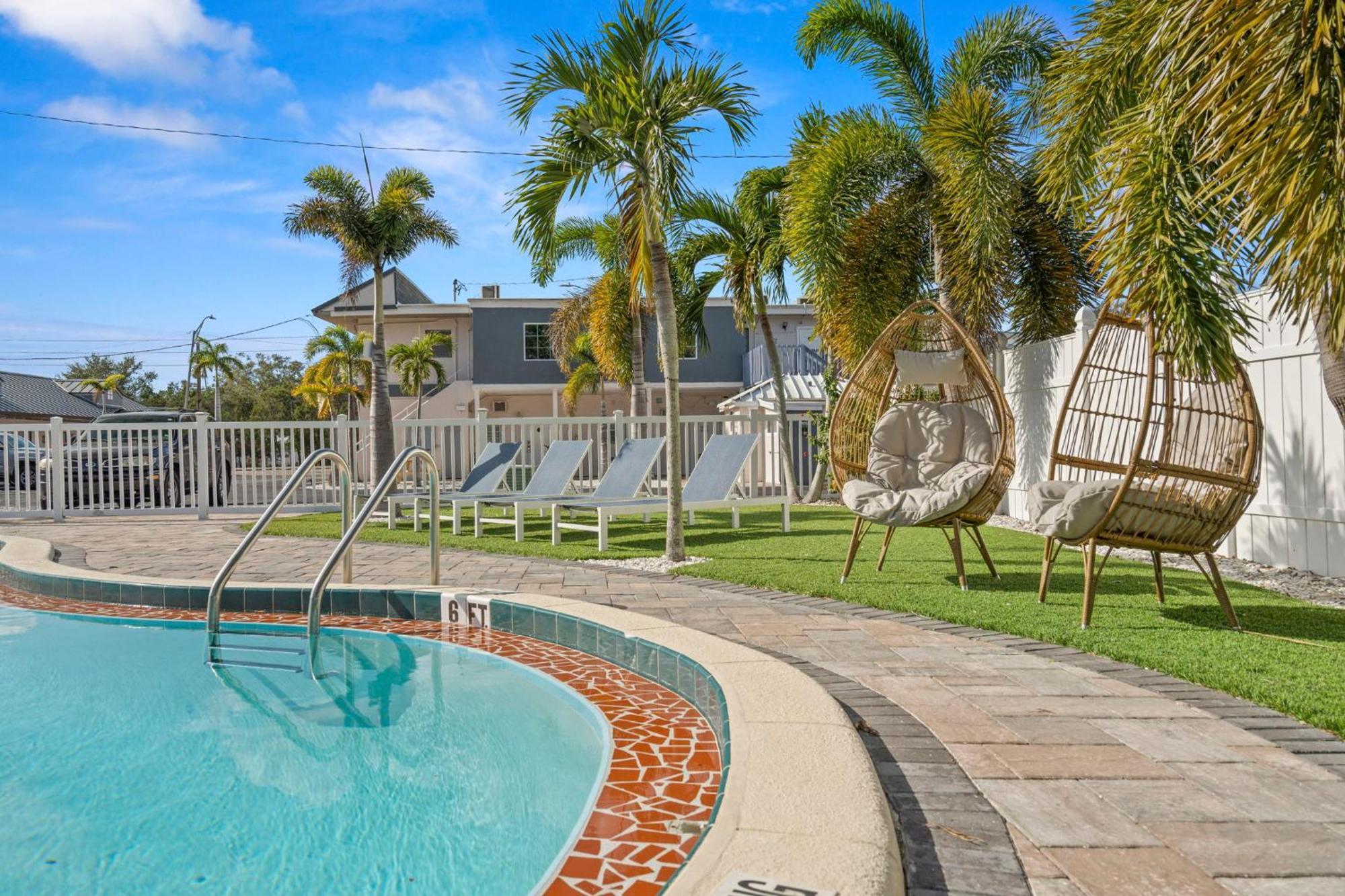 1K Bed Studio Apt With Shared Pool 02 Clearwater Exteriér fotografie