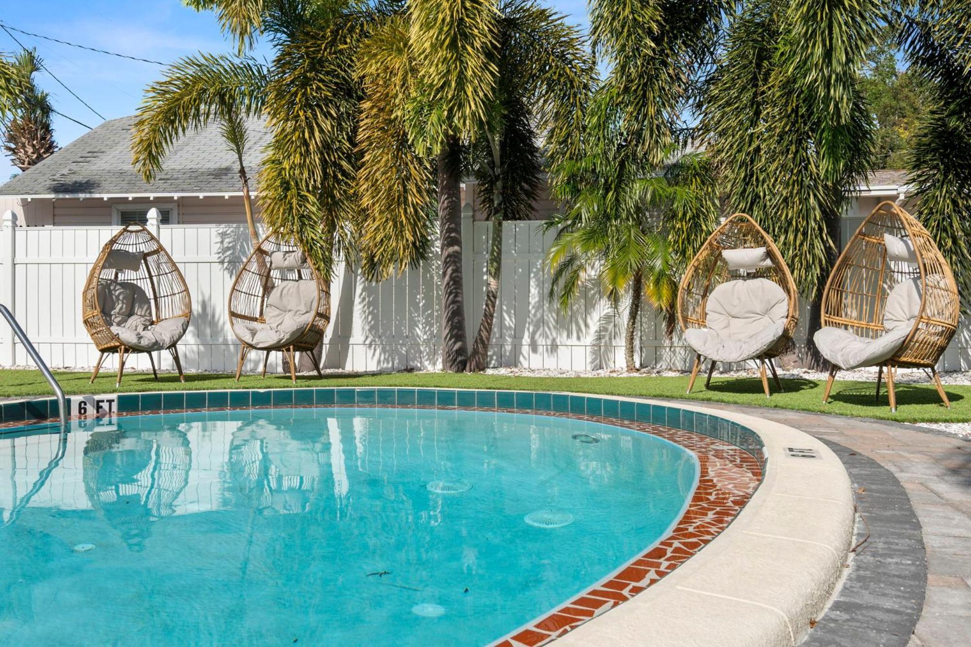 1K Bed Studio Apt With Shared Pool 02 Clearwater Exteriér fotografie